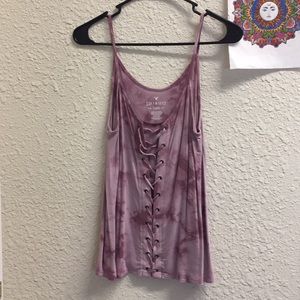 Soft AE tank top/ blouse.